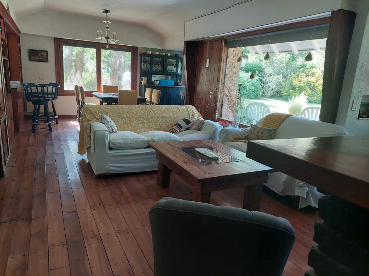 HERMOSA CASA QUINTA !!! ( BARRIO LOS NOGALES) ALQUILER TEMPORADA VERANO