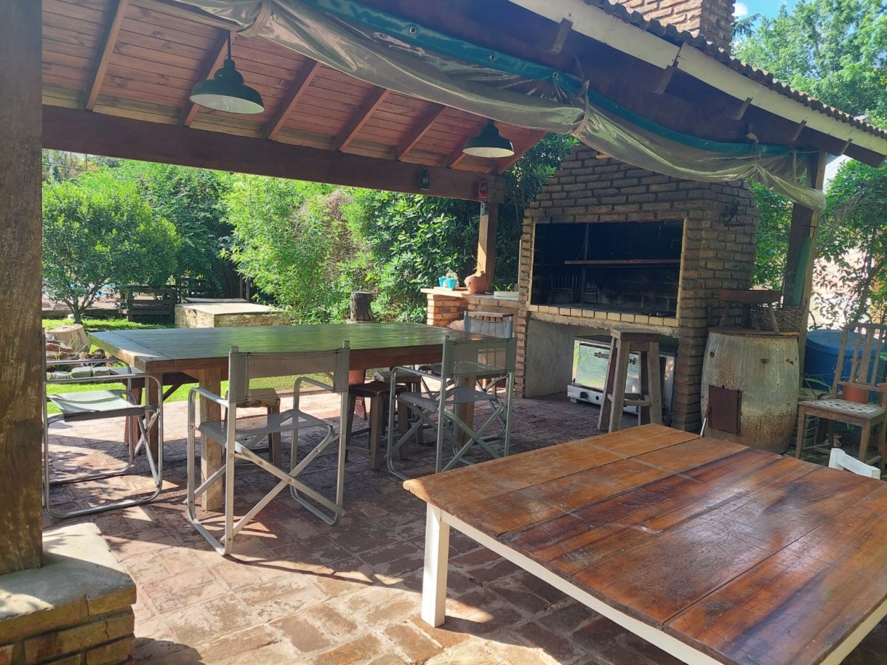 HERMOSA CASA QUINTA !!! ( BARRIO LOS NOGALES) ALQUILER TEMPORADA VERANO