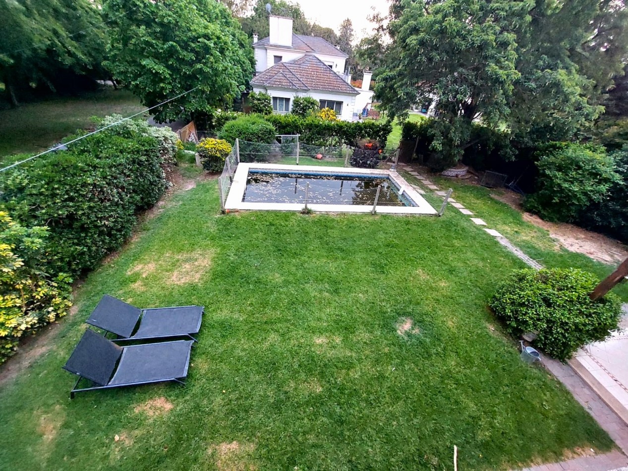 ESPECTACULAR CASA C/ PILETA COUNTRY SAN CARLOS