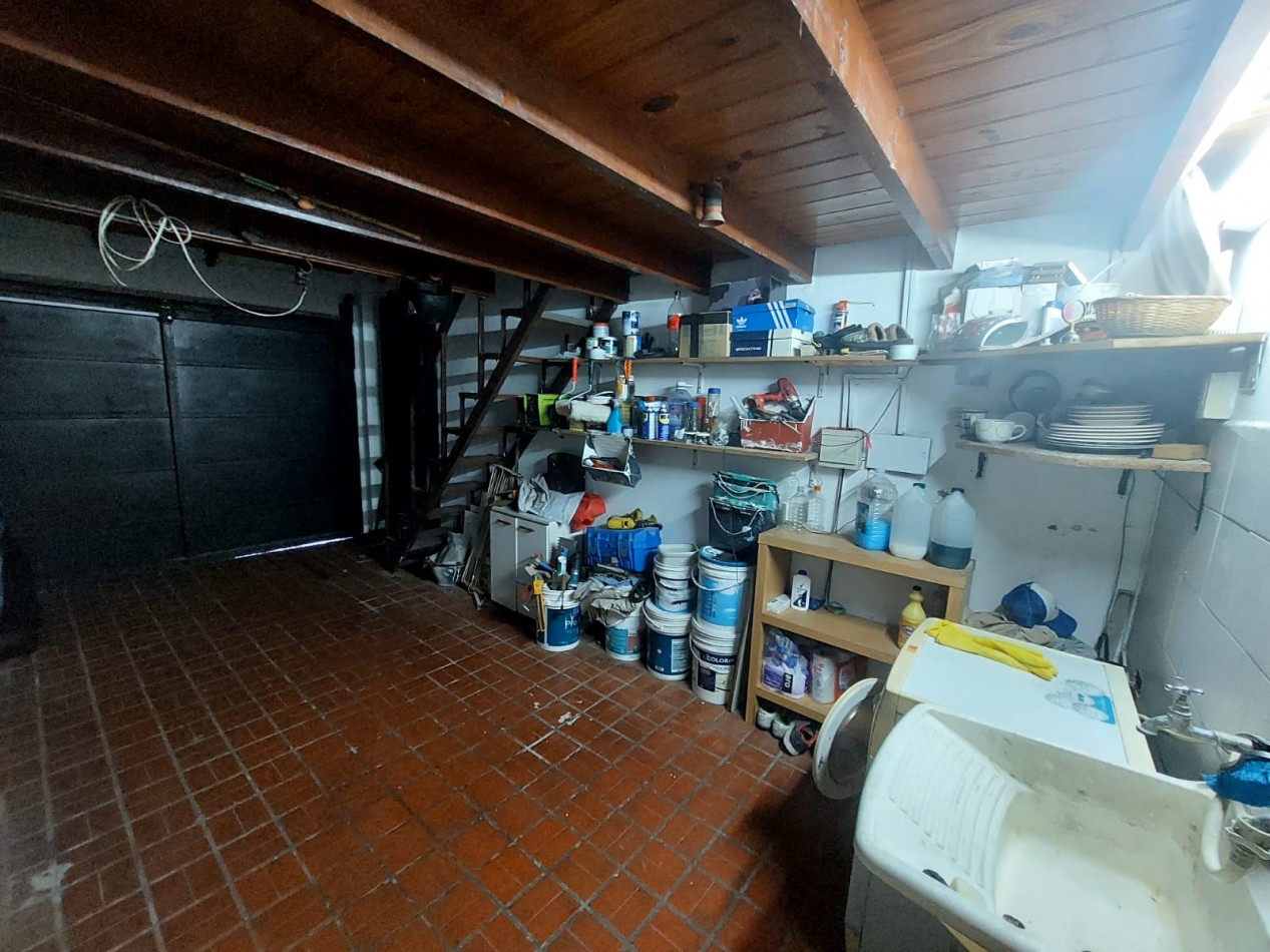 PH 3 AMB C/ PORTON LEVADIZO AUTOMATIZADO