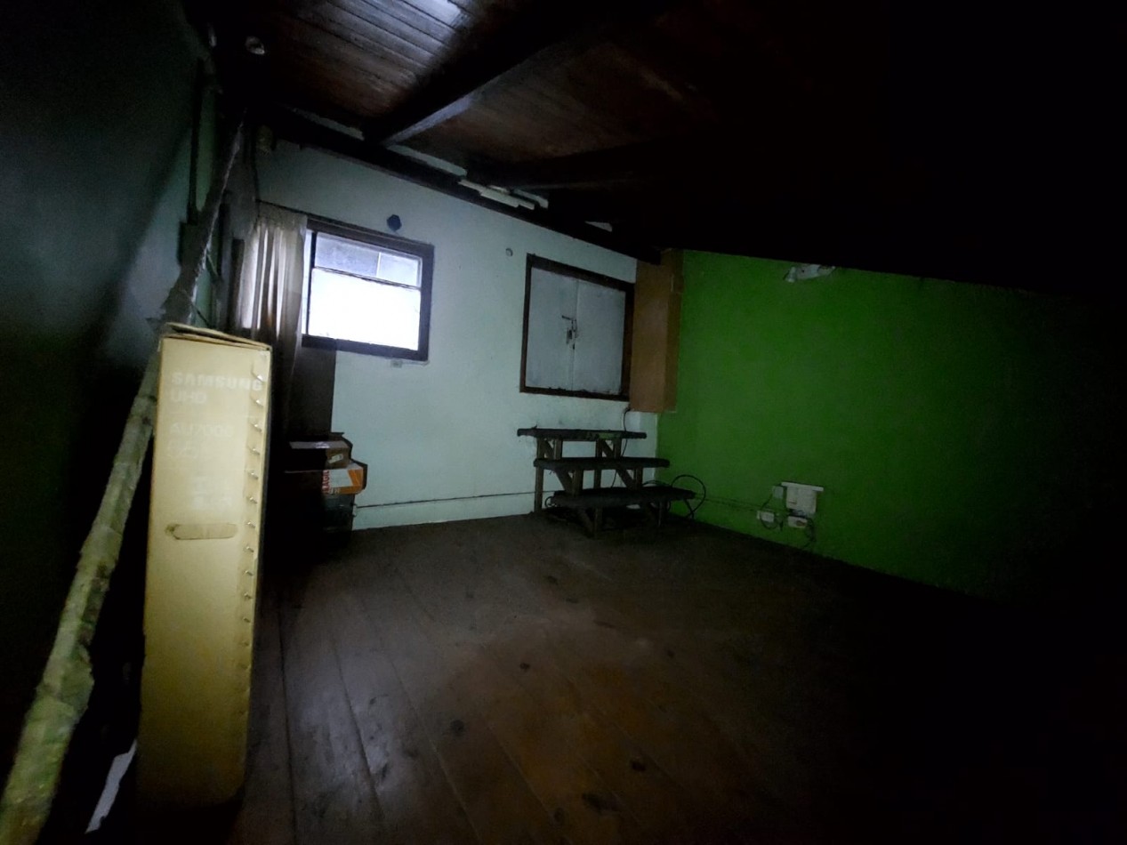 PH 3 AMB C/ PORTON LEVADIZO AUTOMATIZADO