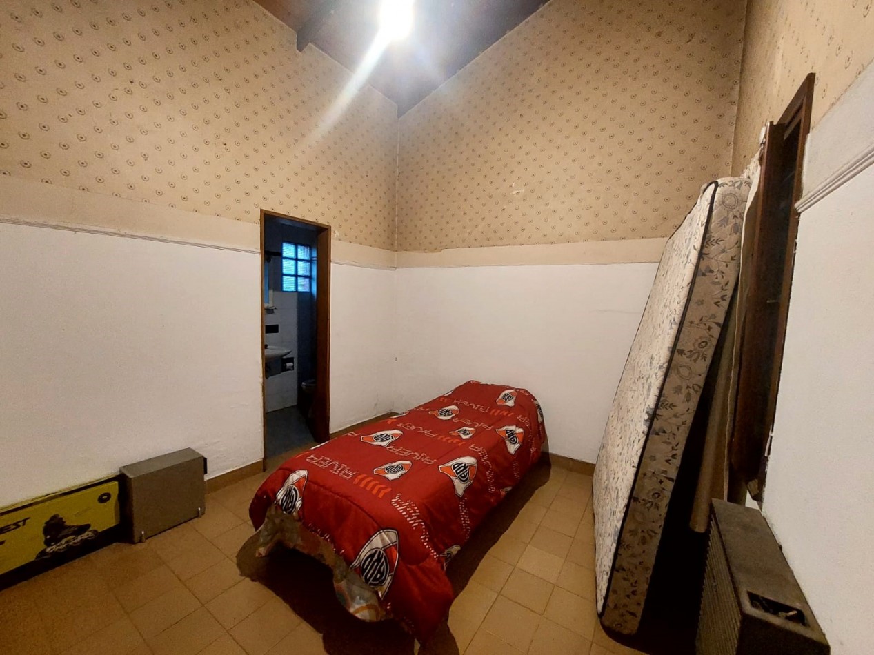 PH 3 AMB C/ PORTON LEVADIZO AUTOMATIZADO