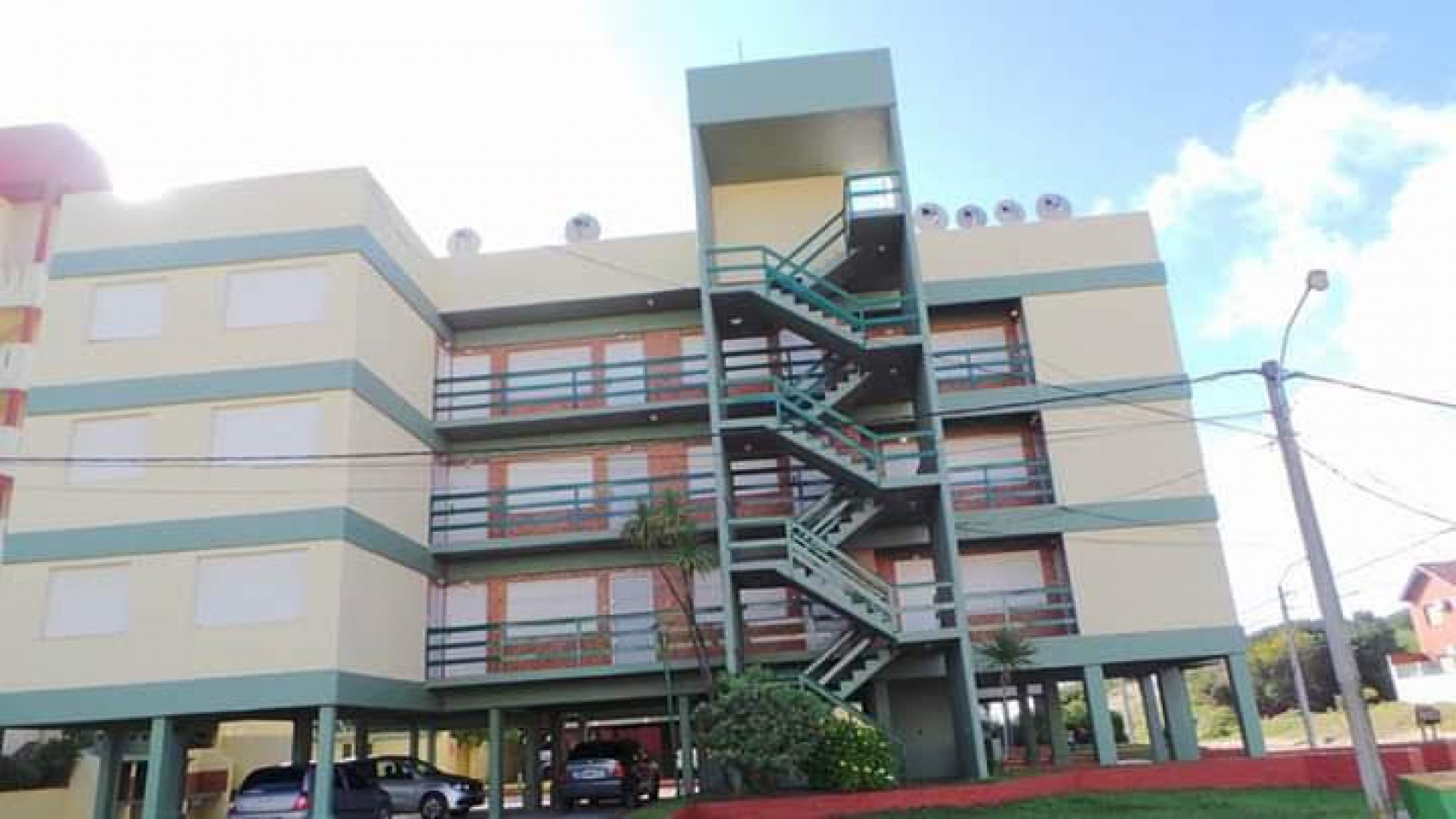 VACACIONES, VILLA GESELL- P/ 4 PERSONAS