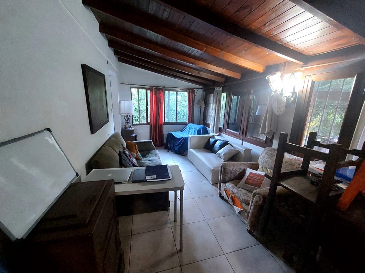 CASA 3 AMB. C/ GRAN PISCINA Y PARQUE DE 2200 M2.