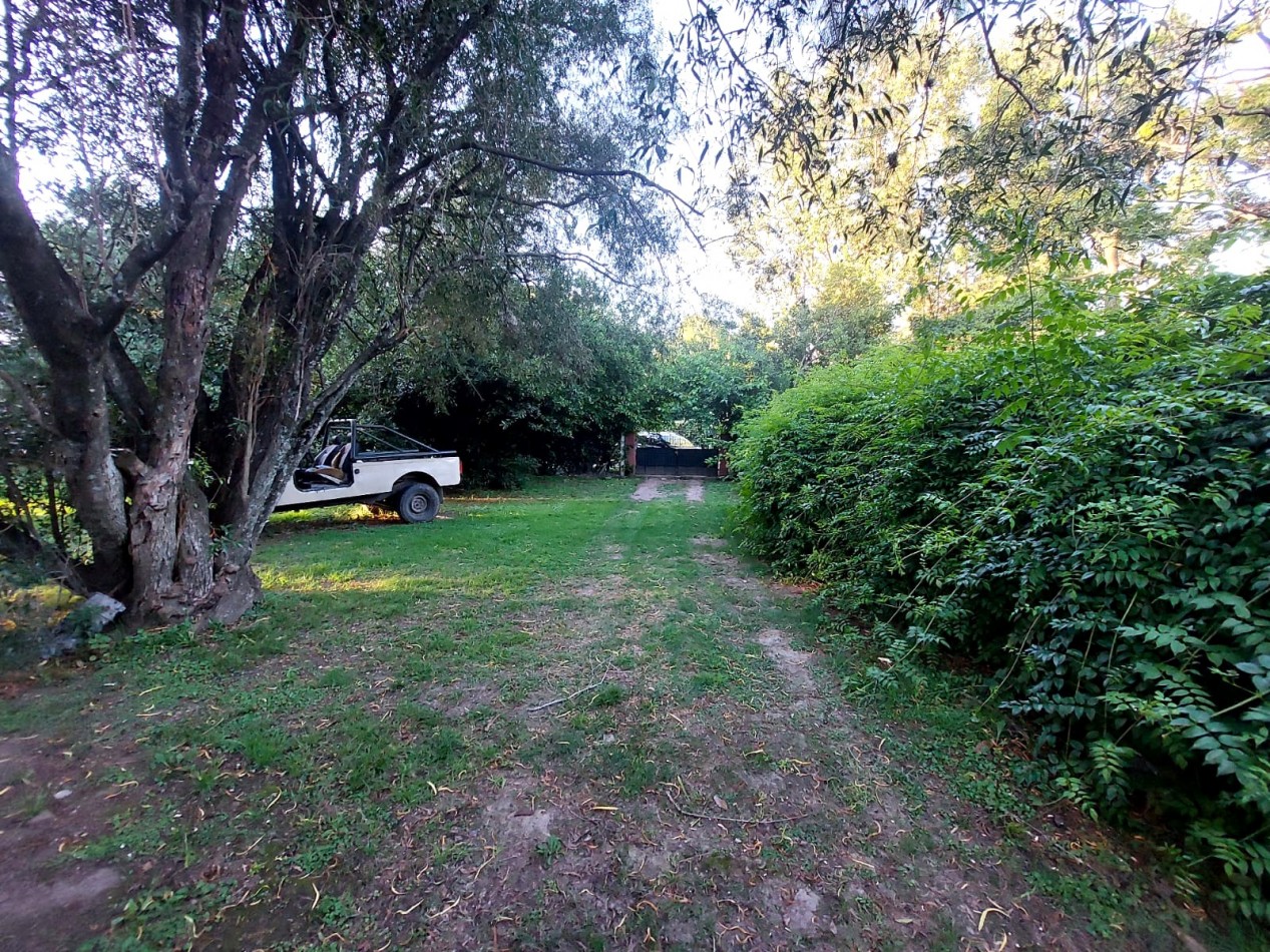 CASA 3 AMB. C/ GRAN PISCINA Y PARQUE DE 2200 M2.