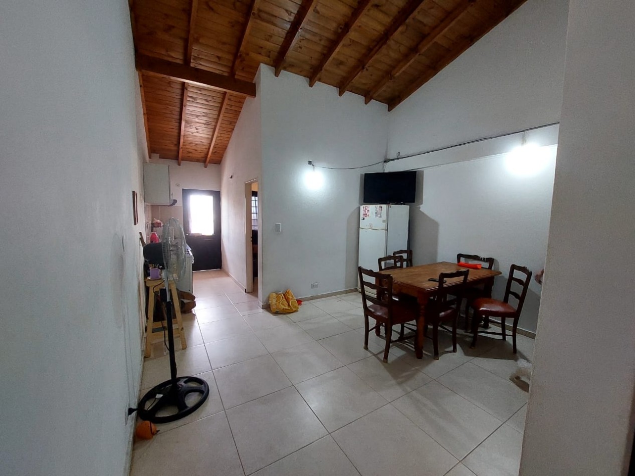 DEPARTAMENTO 3 AMB. C/ COCHERA Y PATIO