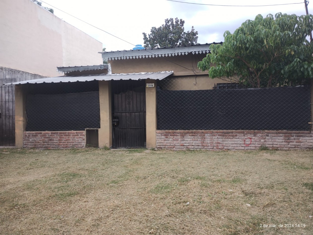 DEPARTAMENTO 2 AMB. C/ PATIO 