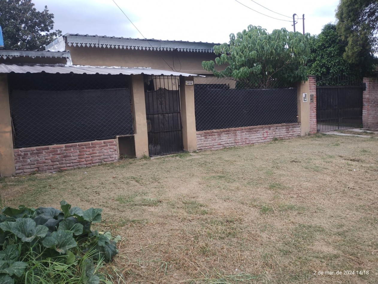 DEPARTAMENTO 2 AMB. C/ PATIO 