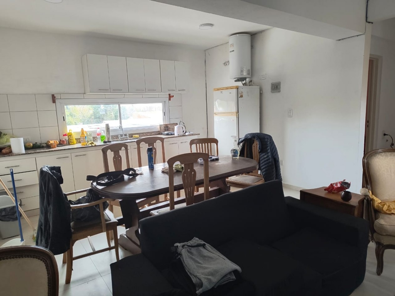 DEPARTAMENTO 3 AMB. C/COCHERA Y BALCON