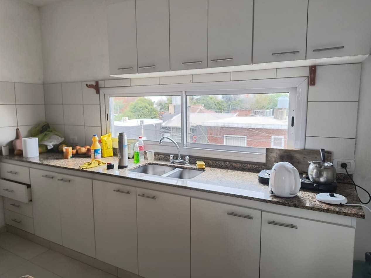 DEPARTAMENTO 3 AMB. C/COCHERA Y BALCON