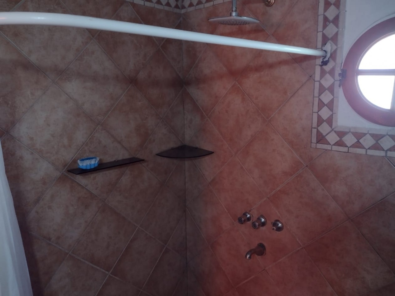 DEPARTAMENTO 2 AMB. AMOBLADO C/ TERRAZA