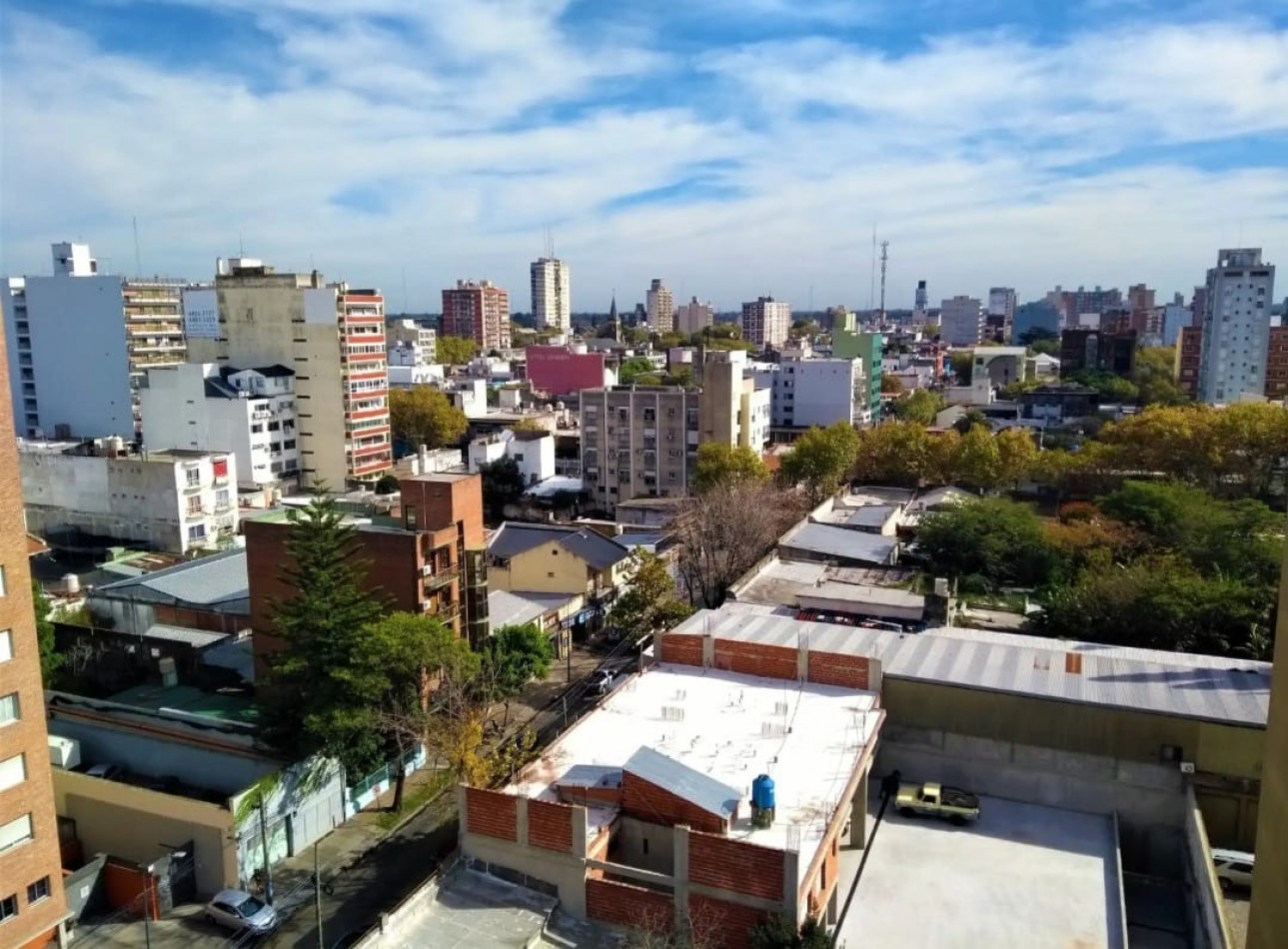 DEPARTAMENTO 2 AMB.  EDIFICIO IBIZA IV (SAN MIGUEL CENTRO)