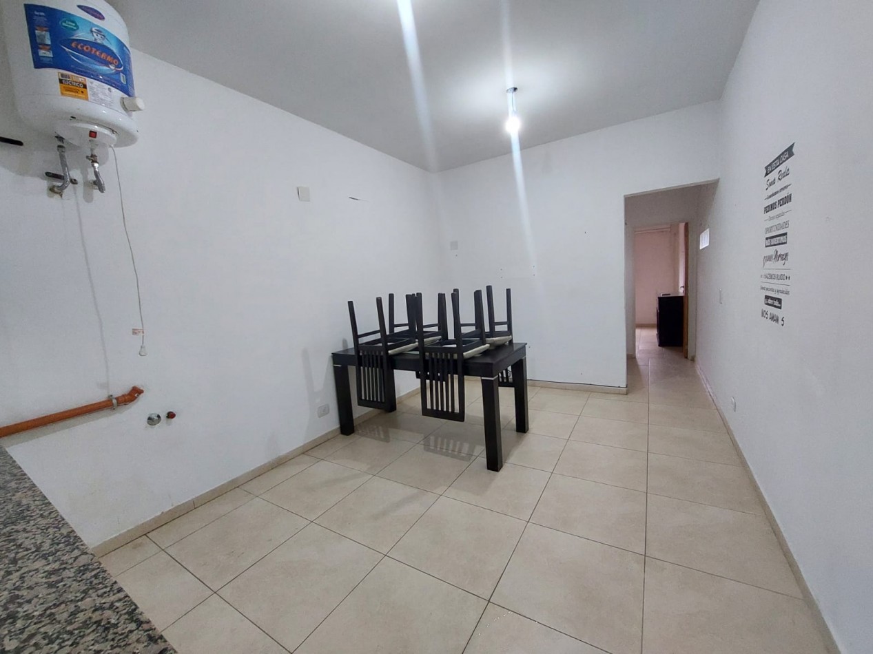 DEPARTAMENTO 3 AMB. AMPLIOS