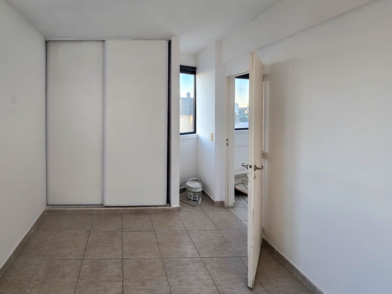 DEPARTAMENTO 2 AMB.  EDIFICIO IBIZA IV (SAN MIGUEL CENTRO)