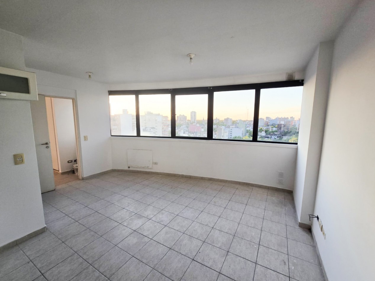 DEPARTAMENTO 2 AMB.  EDIFICIO IBIZA IV (SAN MIGUEL CENTRO)