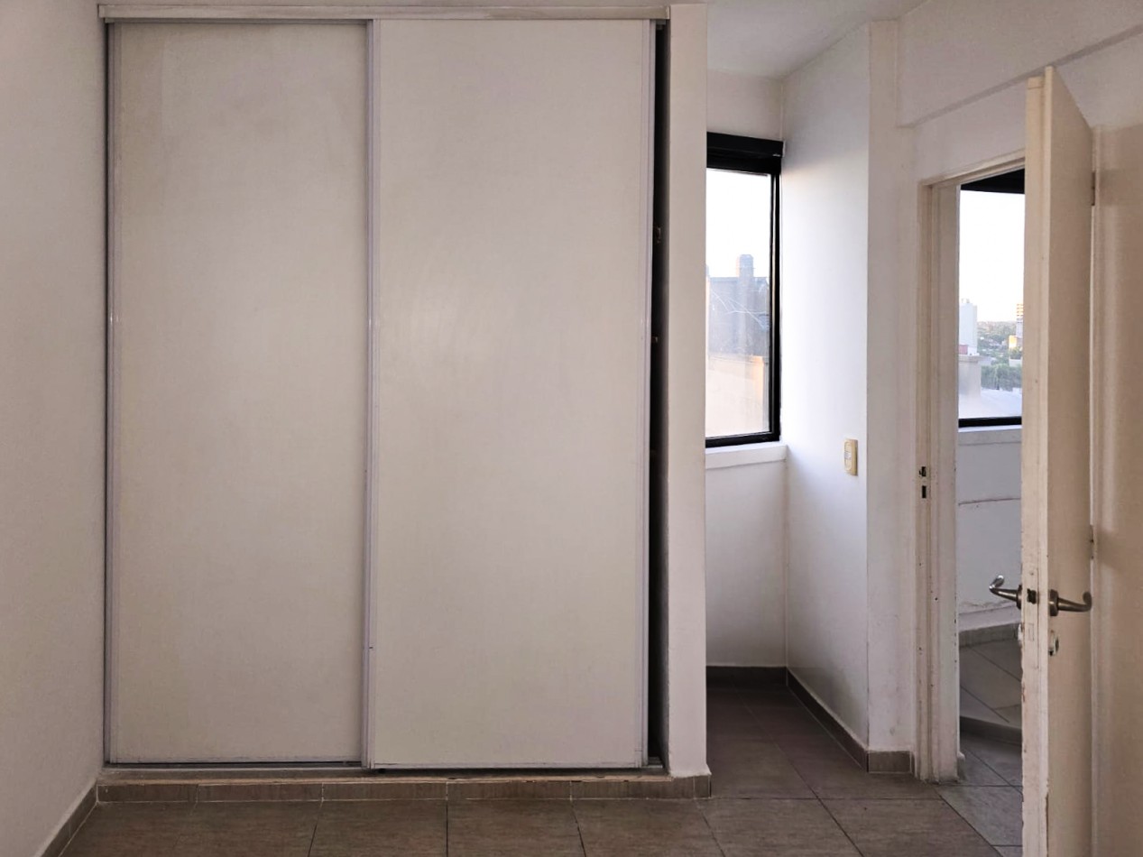 DEPARTAMENTO 2 AMB.  EDIFICIO IBIZA IV (SAN MIGUEL CENTRO)