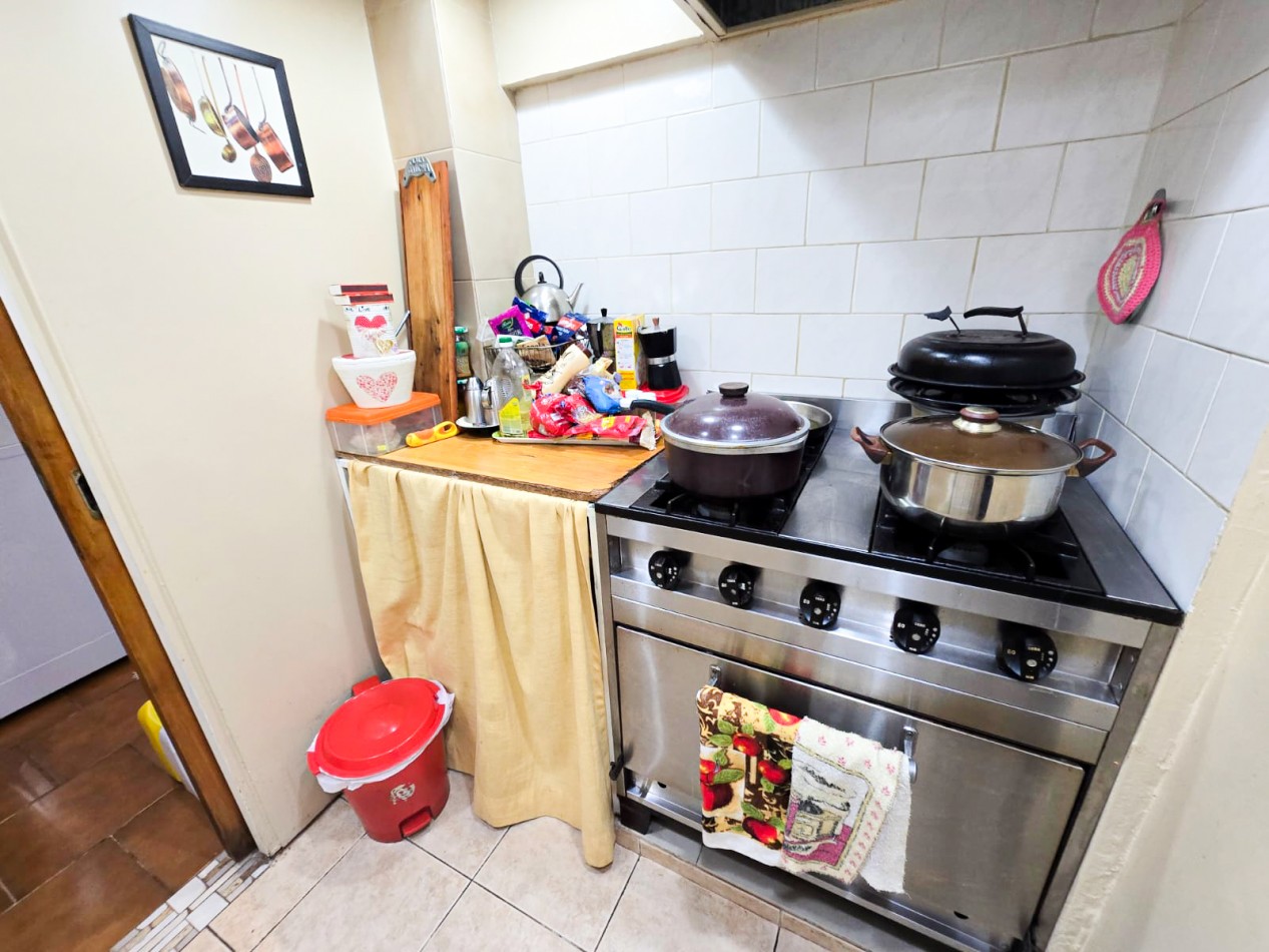 PH 4 AMBIENTES C/ GARAGE/ PILETA Y JARDIN