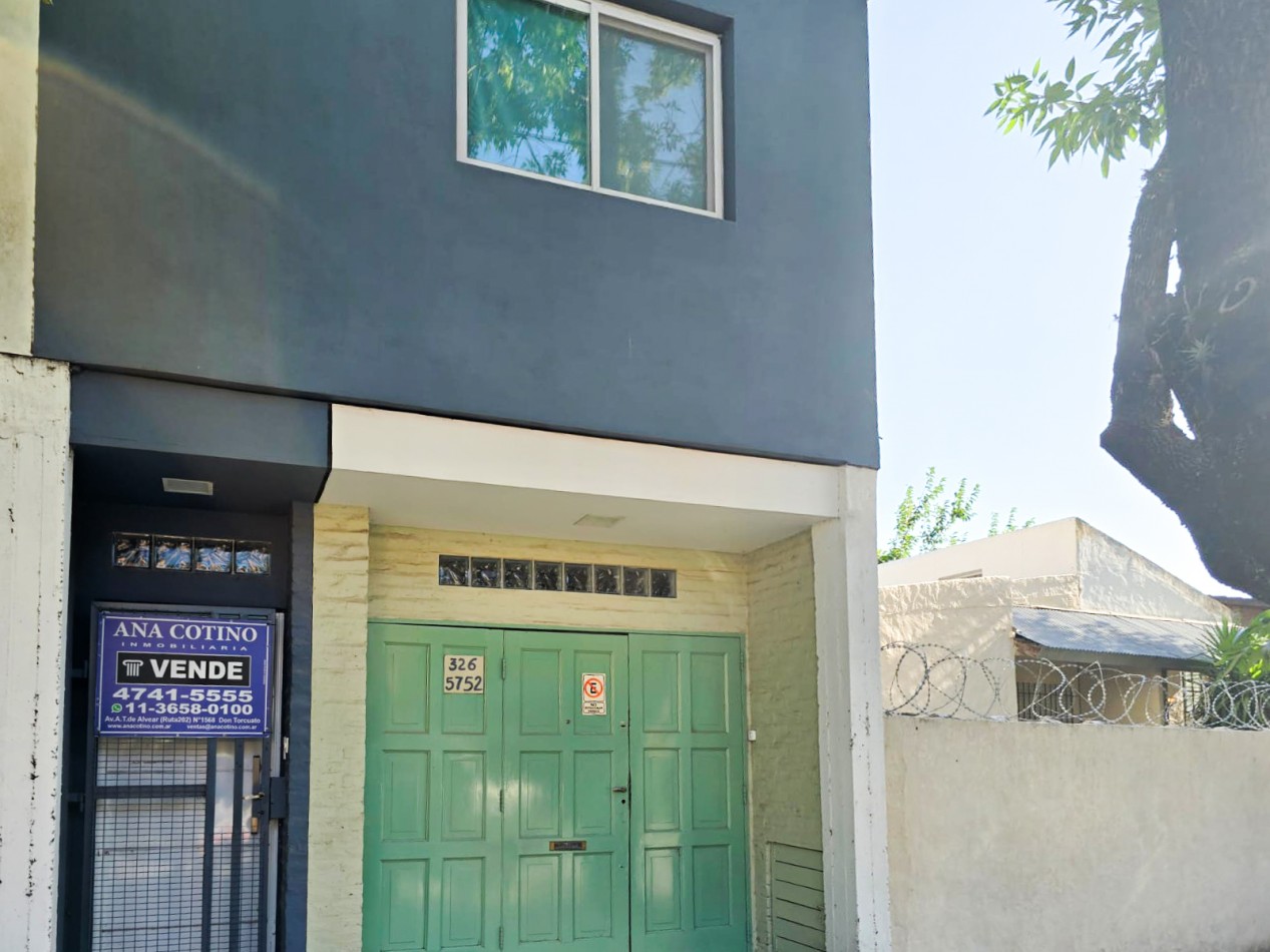 PH 4 AMBIENTES C/ GARAGE/ PILETA Y JARDIN