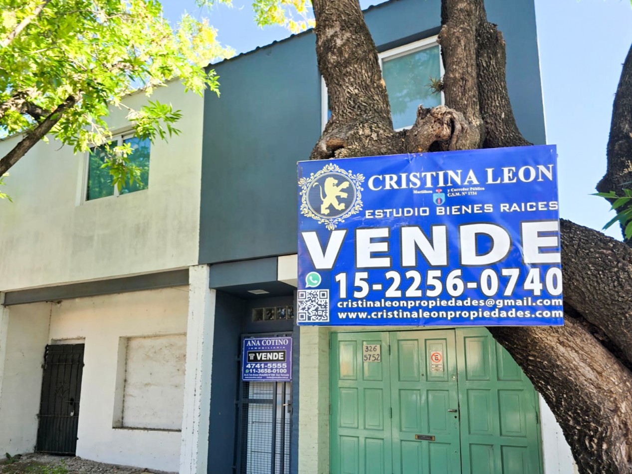 PH 4 AMBIENTES C/ GARAGE/ PILETA Y JARDIN