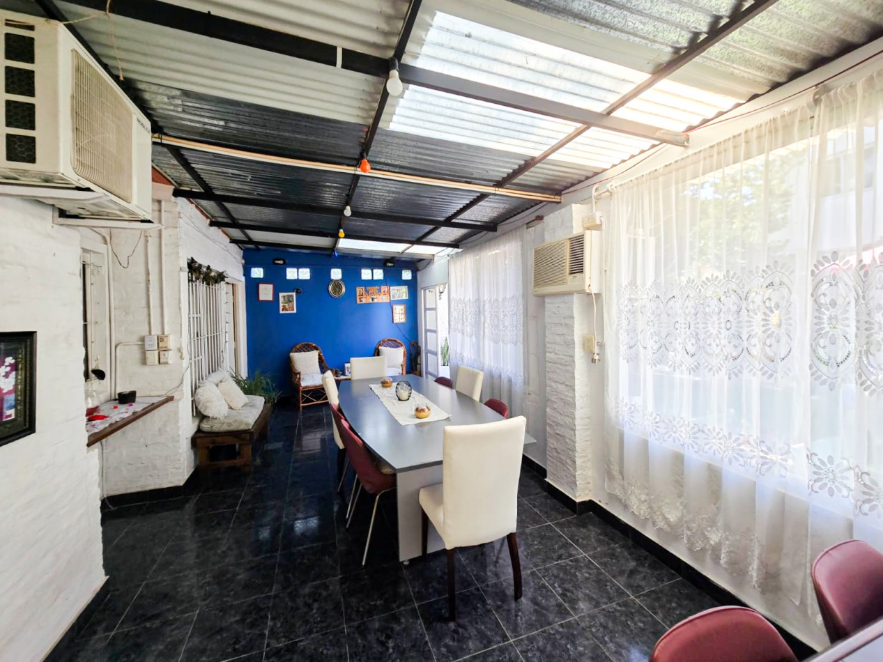 PH 4 AMBIENTES C/ GARAGE/ PILETA Y JARDIN