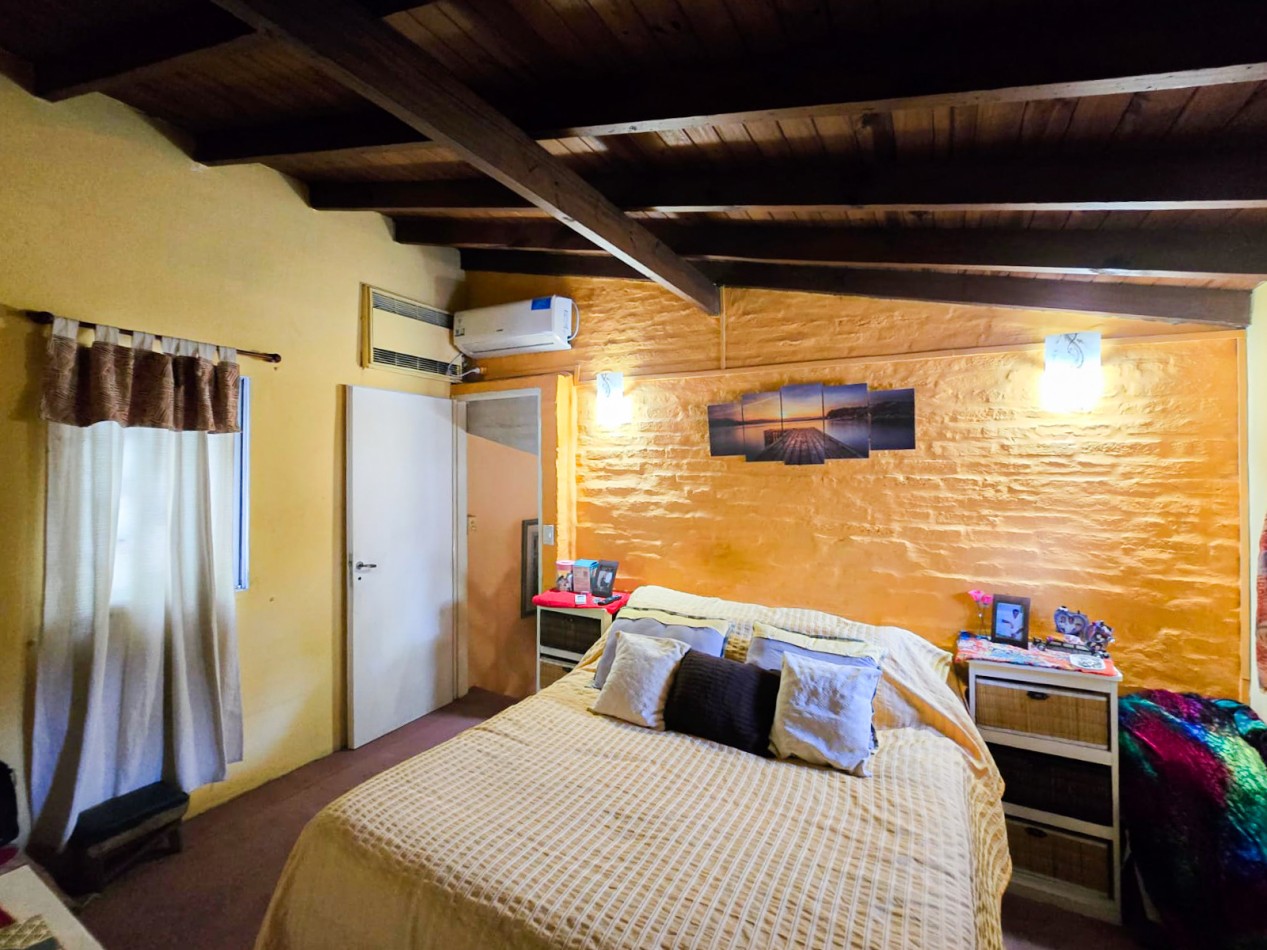 PH 4 AMBIENTES C/ GARAGE/ PILETA Y JARDIN