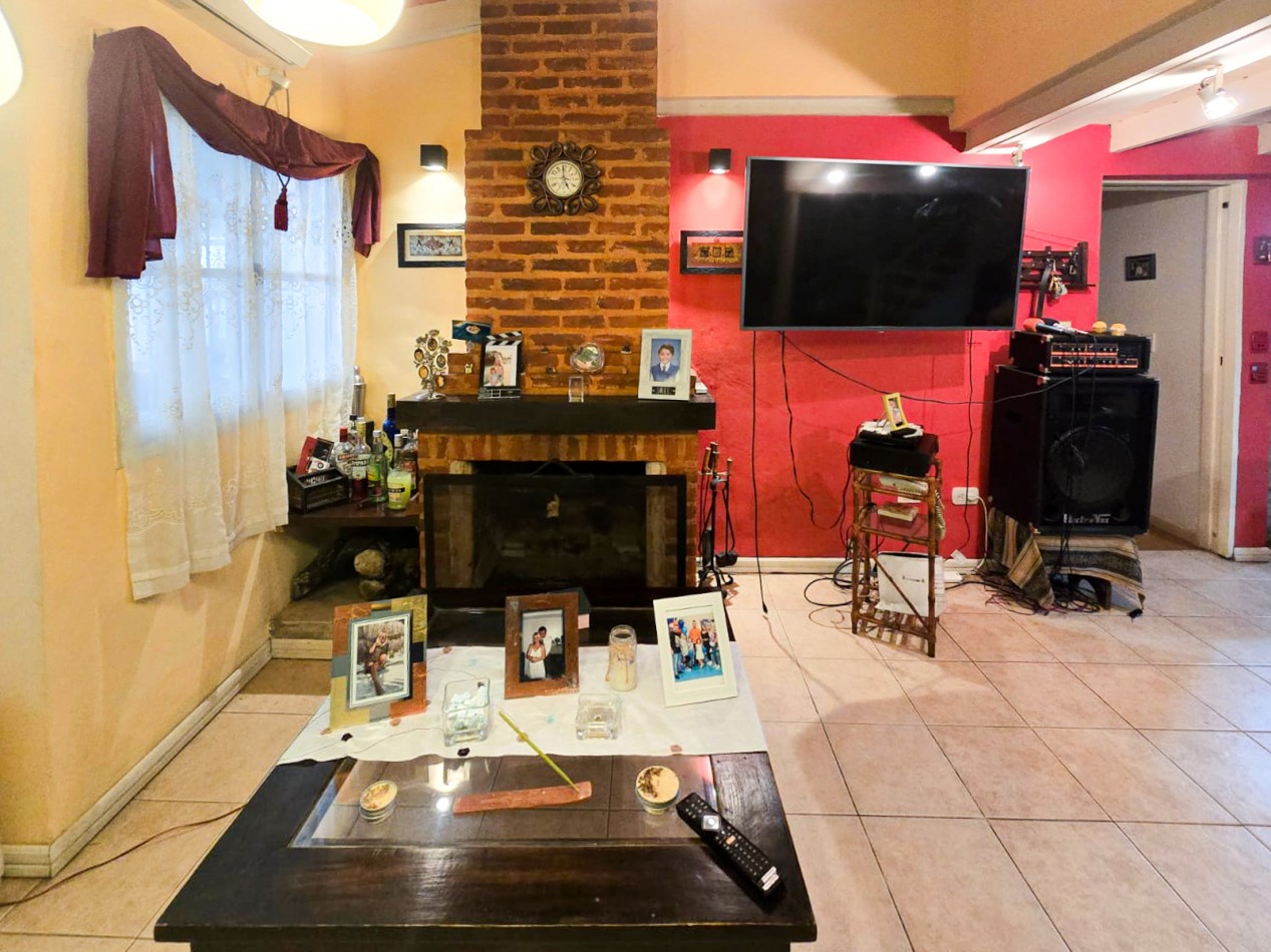 PH 4 AMBIENTES C/ GARAGE/ PILETA Y JARDIN