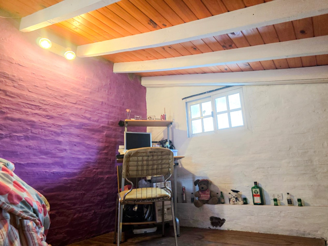 PH 4 AMBIENTES C/ GARAGE/ PILETA Y JARDIN