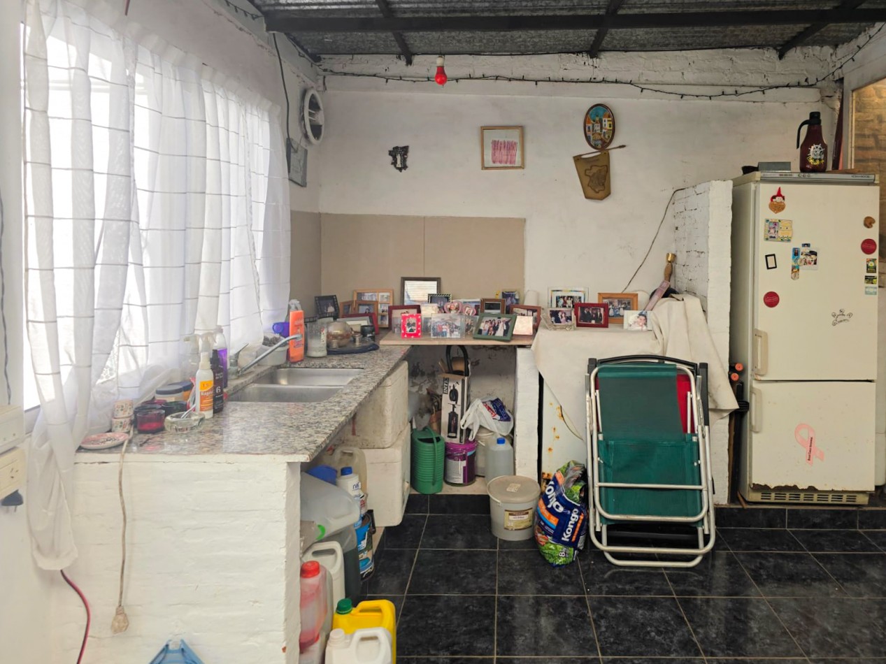 PH 4 AMBIENTES C/ GARAGE/ PILETA Y JARDIN