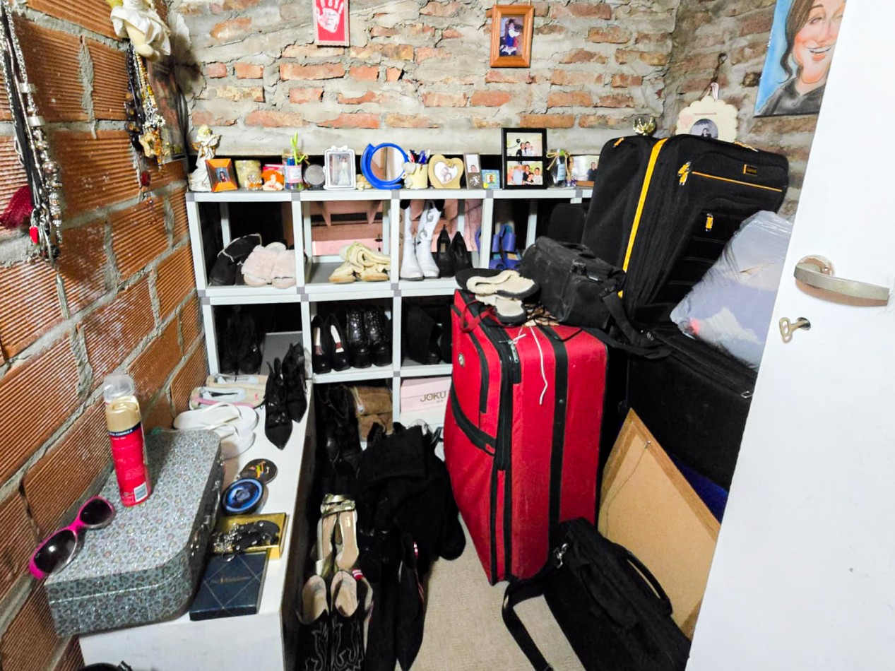 PH 4 AMBIENTES C/ GARAGE/ PILETA Y JARDIN