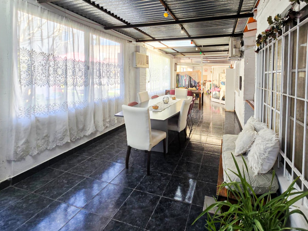 PH 4 AMBIENTES C/ GARAGE/ PILETA Y JARDIN