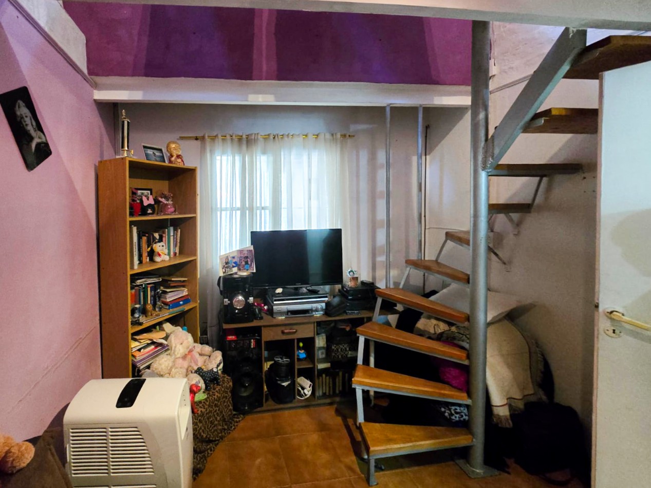 PH 4 AMBIENTES C/ GARAGE/ PILETA Y JARDIN