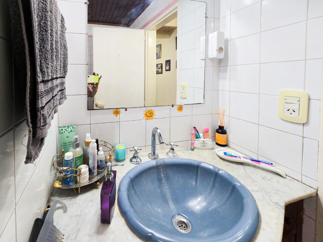 PH 4 AMBIENTES C/ GARAGE/ PILETA Y JARDIN