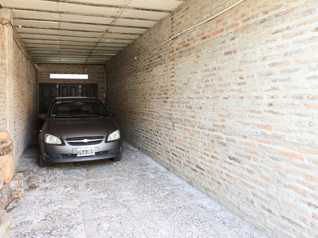 PH 4 AMBIENTES C/ GARAGE/ PILETA Y JARDIN