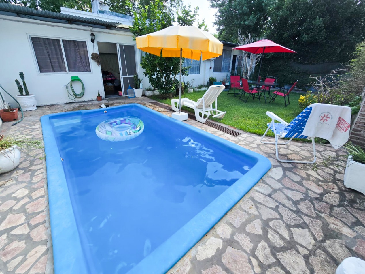 PH 4 AMBIENTES C/ GARAGE/ PILETA Y JARDIN