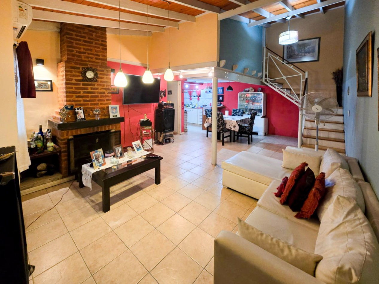 PH 4 AMBIENTES C/ GARAGE/ PILETA Y JARDIN