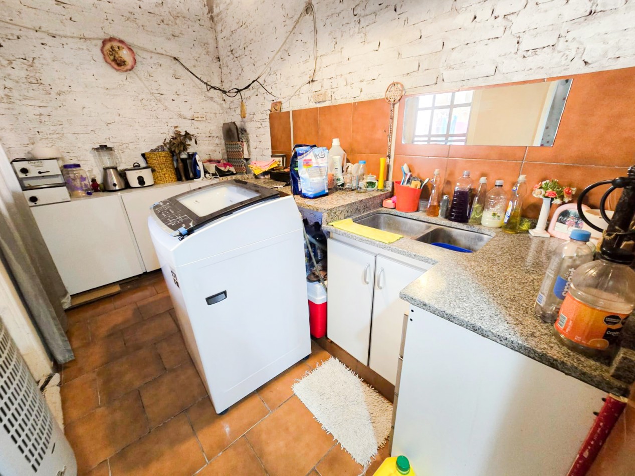 PH 4 AMBIENTES C/ GARAGE/ PILETA Y JARDIN