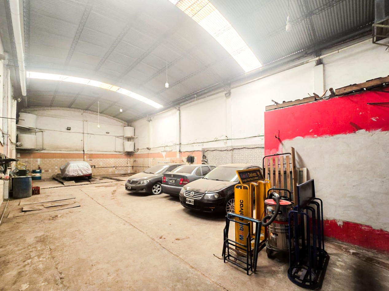 GALPON 240 M2. S/ RUTA 197 Y AV. DEL CALLAO