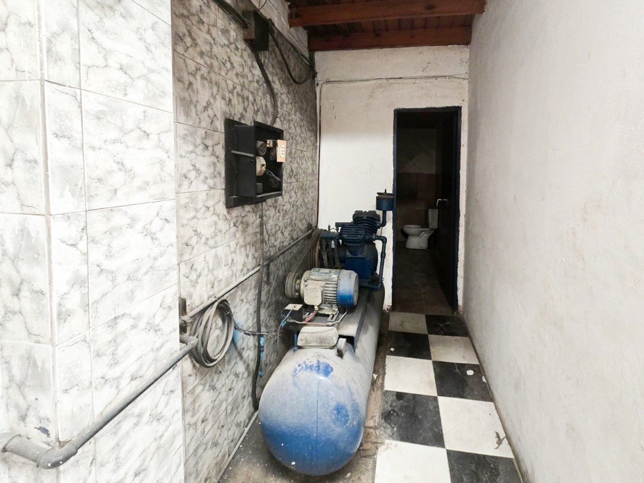 GALPON 240 M2. S/ RUTA 197 Y AV. DEL CALLAO