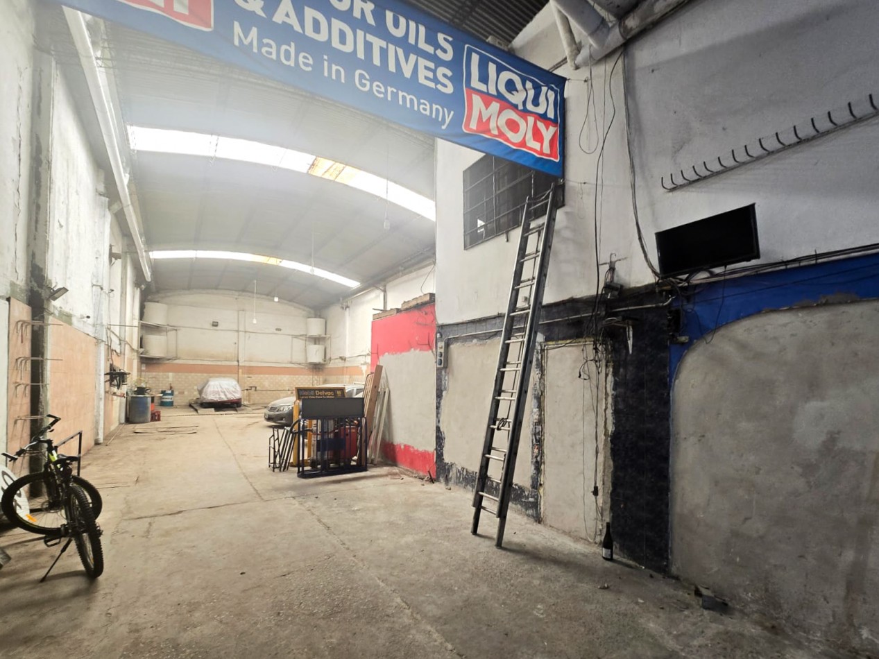 GALPON 240 M2. S/ RUTA 197 Y AV. DEL CALLAO