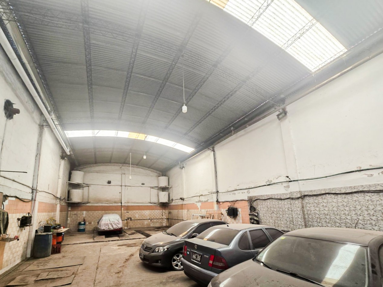 GALPON 240 M2. S/ RUTA 197 Y AV. DEL CALLAO