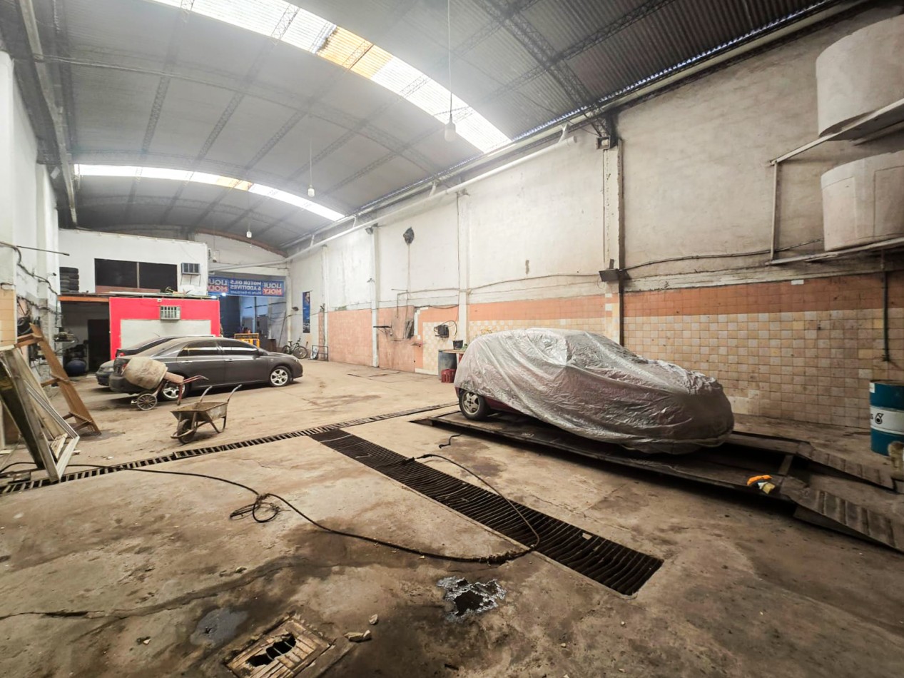 GALPON 240 M2. S/ RUTA 197 Y AV. DEL CALLAO