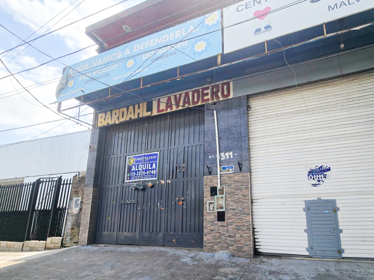 GALPON 240 M2. S/ RUTA 197 Y AV. DEL CALLAO