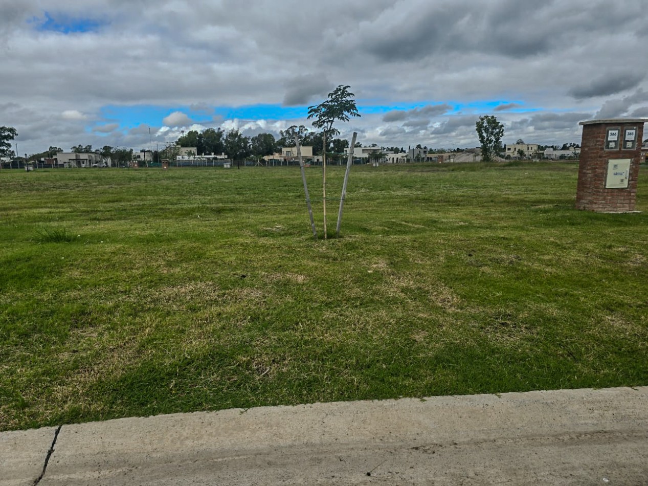 LOTE DE 580M2 EN PILAR DEL ESTE. BARRIO SANTA SOFIA.