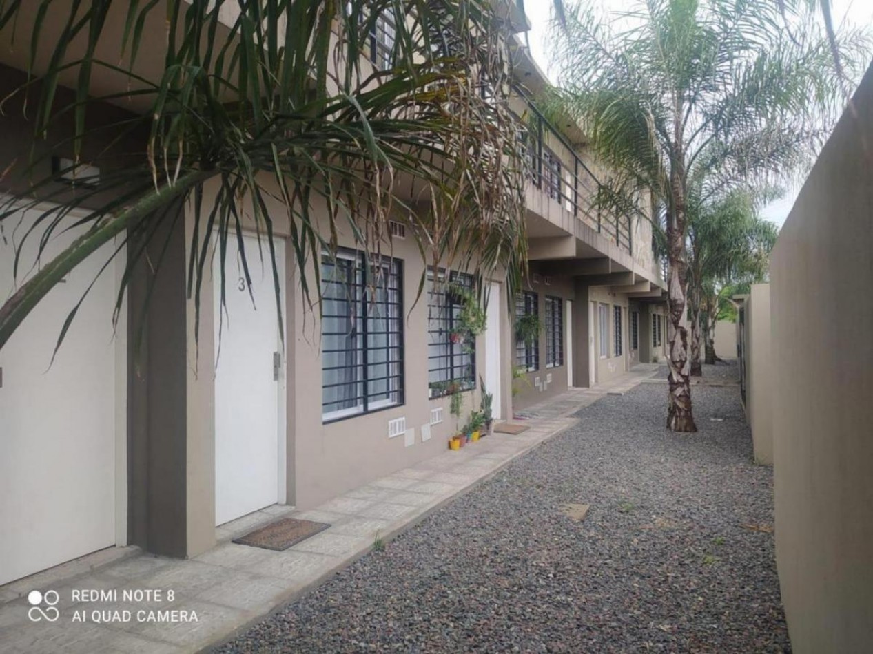 DPTO 3 AMB. PLANTA ALTA C/ COCHERA. 60M2