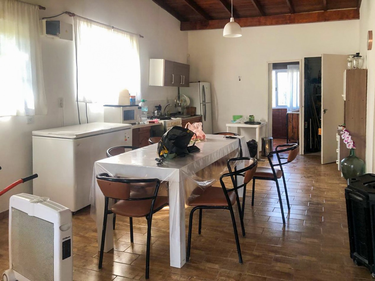 CASA 3 AMB EN EL DELTA DE TIGRE 