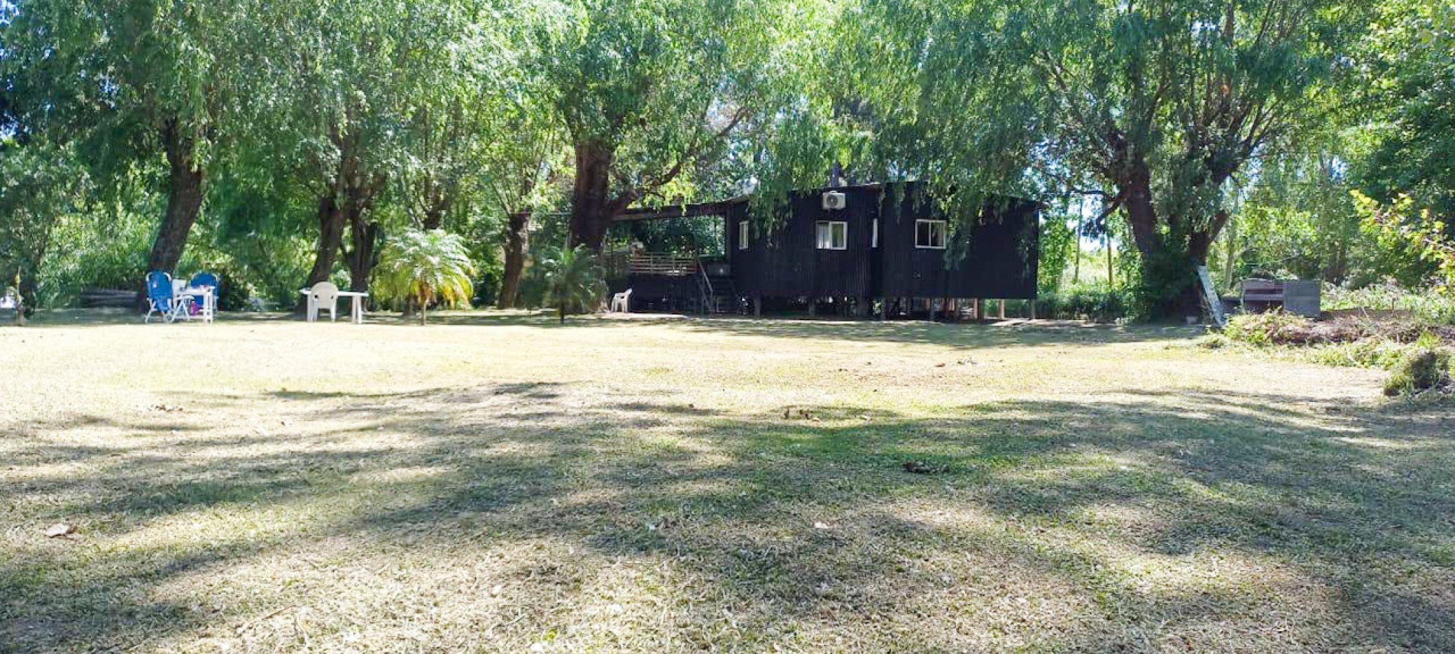 CASA 3 AMB EN EL DELTA DE TIGRE 