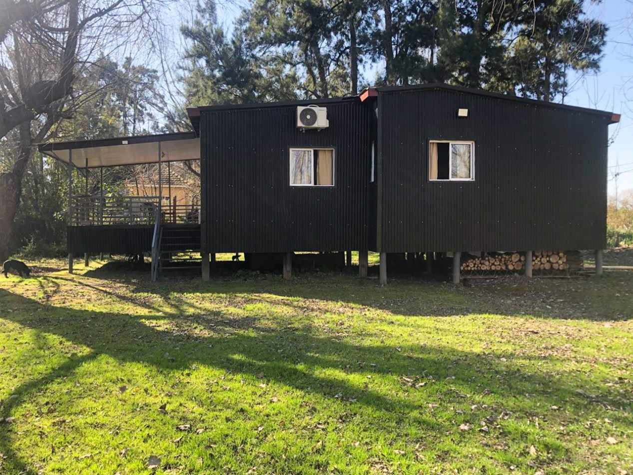 CASA 3 AMB EN EL DELTA DE TIGRE 