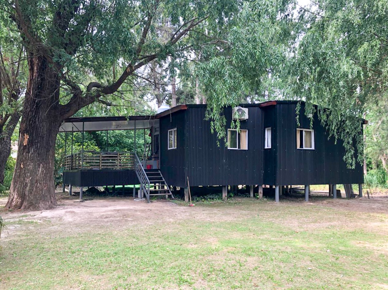 CASA 3 AMB EN EL DELTA DE TIGRE 