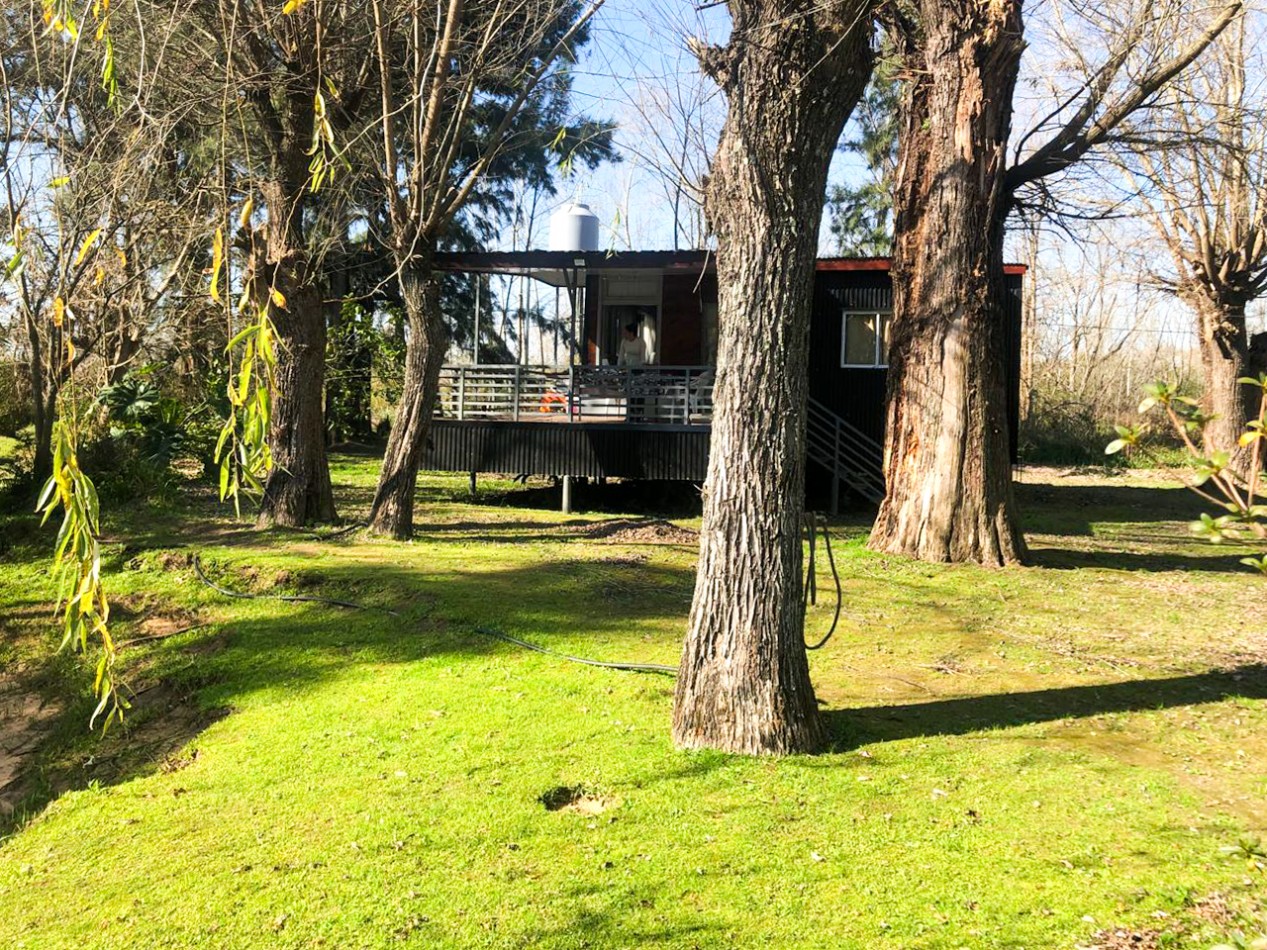 CASA 3 AMB EN EL DELTA DE TIGRE 