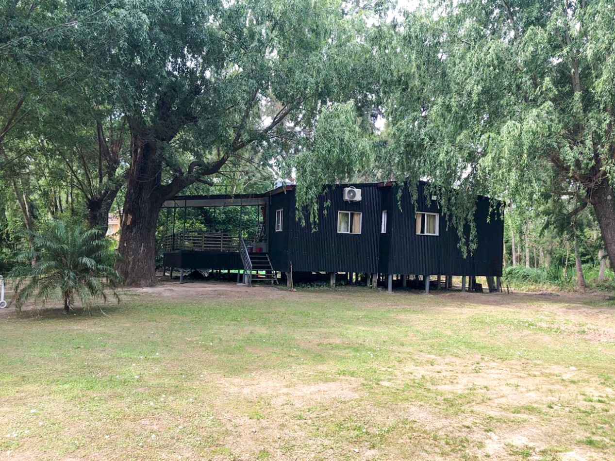 CASA 3 AMB EN EL DELTA DE TIGRE 